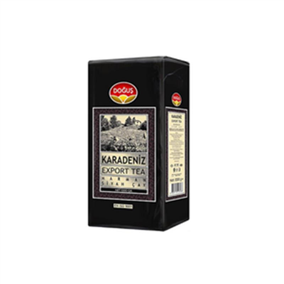 Doğuş Karadeniz Export Harman Siyah Çay  (1000 Gr)