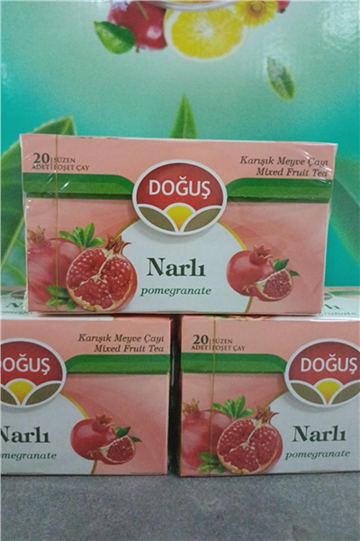 Doğuş Narlı Karışık Meyve Çayı   (20*1,90 Gr)