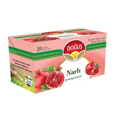 Doğuş Narlı Karışık Meyve Çayı   (20*1,90 Gr)