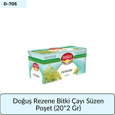 Doğuş Rezene Bitki Çayı    (20*2 Gr)