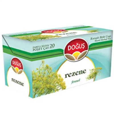 Doğuş Rezene Bitki Çayı    (20*2 Gr)