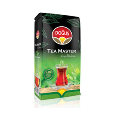 Doğuş Tea Master Siyah Çay   (1000 Gr)