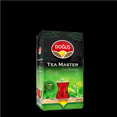 Doğuş Tea Master Siyah Çay   (1000 Gr)