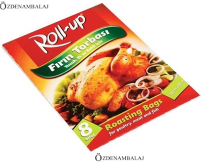 Dolphin Yanmaz Fırın Torbası   (8 Adet)