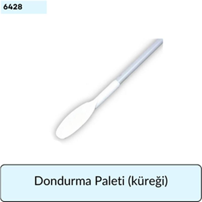Dondurma Paleti (Küreği)