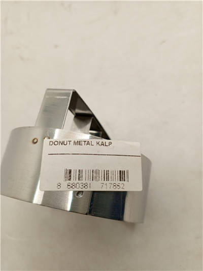 Donut Metal Kalıp