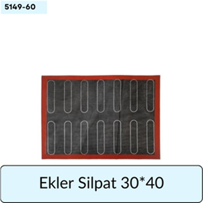 Ekler Silpat 30*40