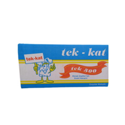 Ekmek Geliştirici Katkı Tekkat 500     (10 Kg)