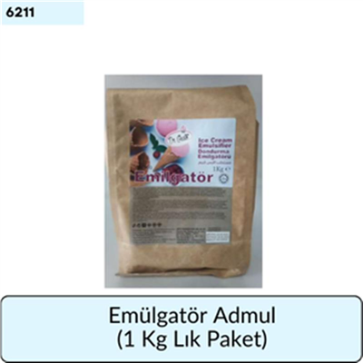 Emülgatör Admul     (1 Kg lık Paket)
