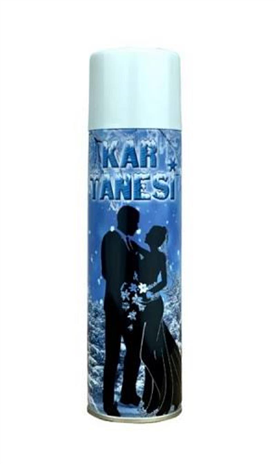 Eriyen Kar Tanesi Sprey  (200 ML)