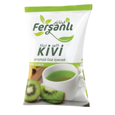 Ferşanlı Sıcak İçecek Tozu Kivi Aromalı   (250 Gr)