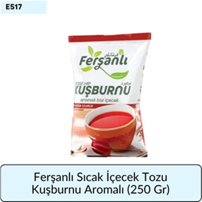 Ferşanlı Sıcak İçecek Tozu Kuşburnu Arom (250 Gr)