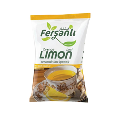 Ferşanlı Sıcak İçecek Tozu Limon Aromalı  (250 Gr)