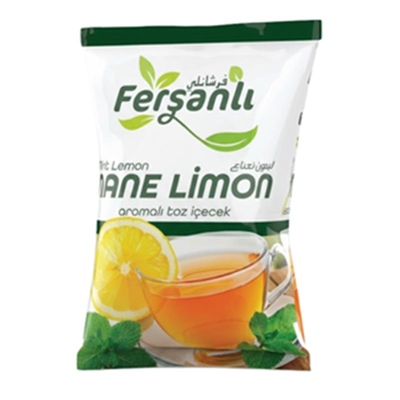 Ferşanlı Sıcak İçecek Tozu Nane Limon Ar (250 Gr)
