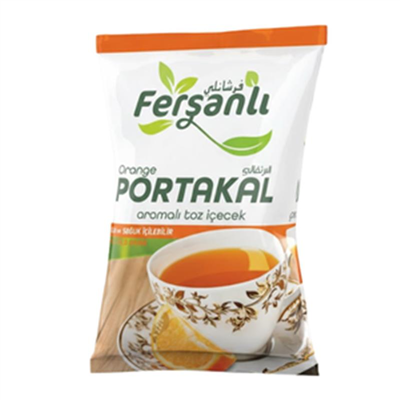 Ferşanlı Sıcak İçecek Tozu Portakal Arom (250 Gr)