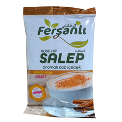 Ferşanlı Sıcak İçecek Tozu Sahlep Aromalı (250 Gr)