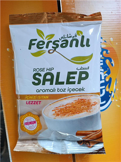 Ferşanlı Sıcak İçecek Tozu Sahlep Aromalı (250 Gr)
