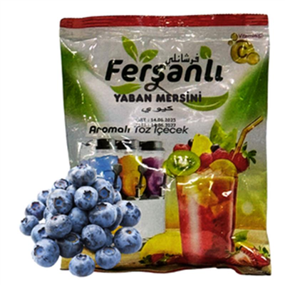 Ferşanlı Soğuk İçecek Tozu Y. Mersini Arom (600Gr)