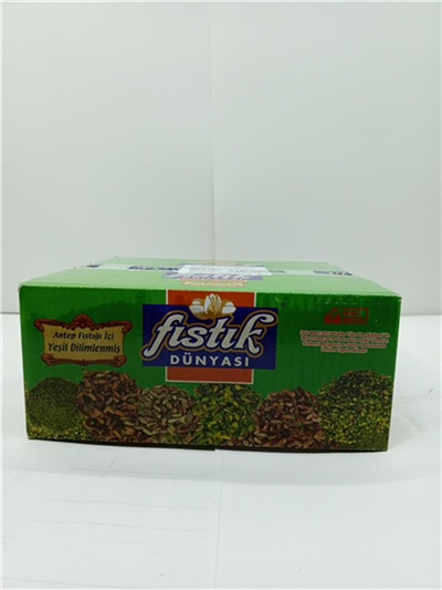 Fıstık Dünyası Antep Fıstık Dilimlenmiş     (2 Kg)