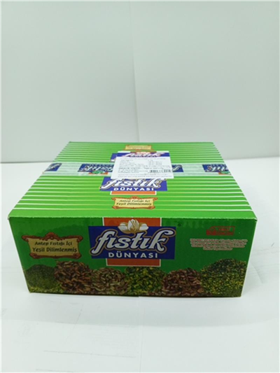Fıstık Dünyası Antep Fıstık Dilimlenmiş     (2 Kg)