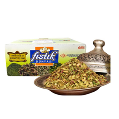 Fıstık Dünyası Antep Fıstık Dilimlenmiş     (2 Kg)