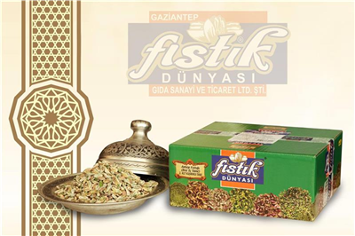 Fıstık Dünyası Antep Fıstık İçi Tane     (2 Kg)