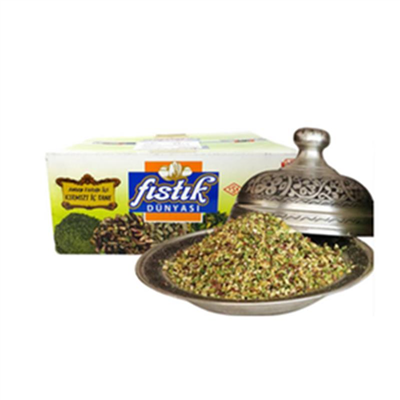 Fıstık Dünyası Antep Fıstık Kırılmış     (2 Kg)