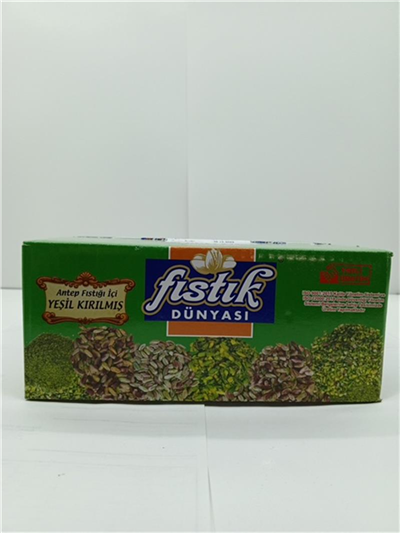 Fıstık Dünyası Antep Fıstık Kırılmış     (2 Kg)