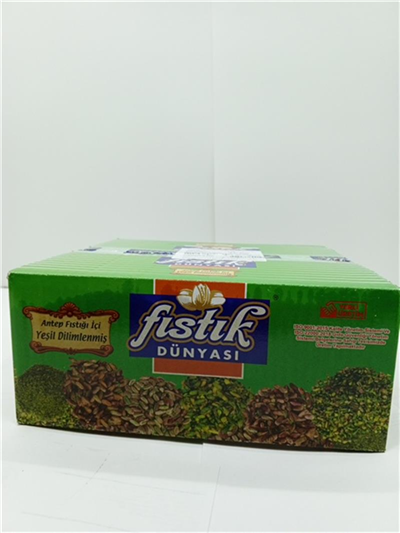 Fıstık Dünyası Antep Fıstık Kırılmış     (2 Kg)