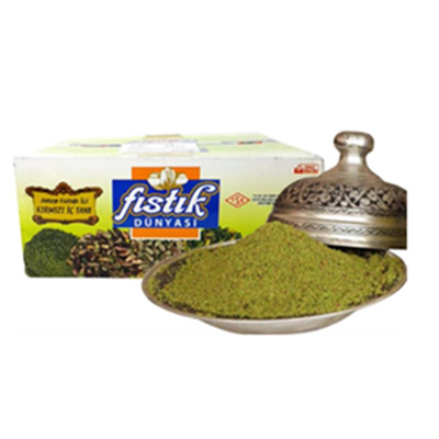 Fıstık Dünyası Antep Fıstık Kuş B Öğütülmüş (2 Kg)