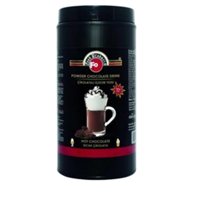 Fo Çikolatalı İçecek Tozu Sıcak   (1 Kg)