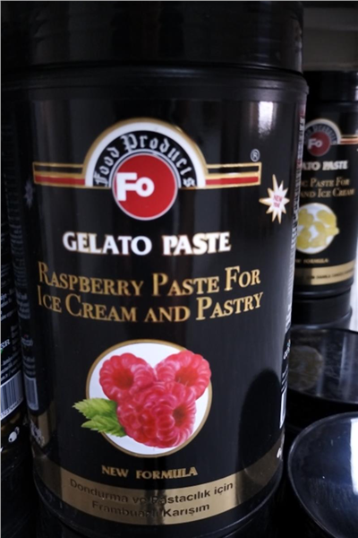 Fo Dond. ve Pasta Karışım Frambuazlı   (1600 Gr)