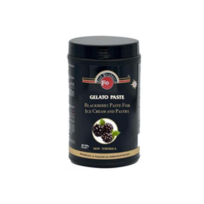 Fo Dond. ve Pasta Karışım Böğürtlenli   (1600 Gr)