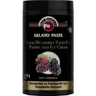 Fo Dond. ve Pasta Karışım Karadutlu   (1600 Gr)