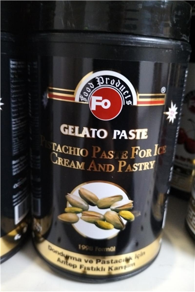 Fo Dond. ve Pasta Karışım Antep Fıstıklı (1600 Gr)