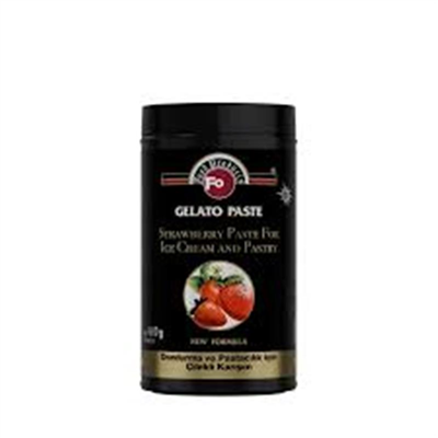 Fo Dond. ve Pasta Karışım Çilekli   (1600 Gr)