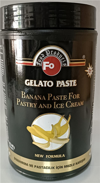 Fo Dond. ve Pasta Karışım Muzlu   (1600 Gr)