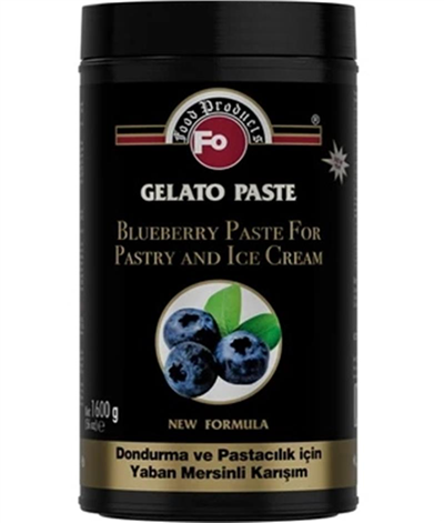 Fo Dond. ve Pasta Karışım Yaban Mersinli (1600 Gr)