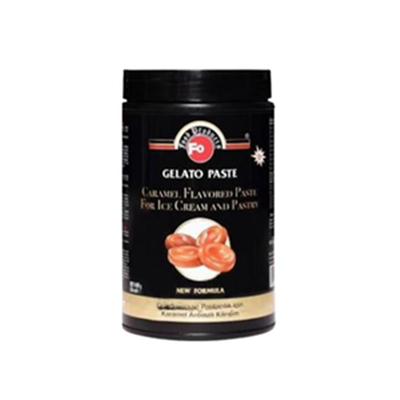 Fo Dond. ve Pasta Karışım Karamelli   (1600 Gr)