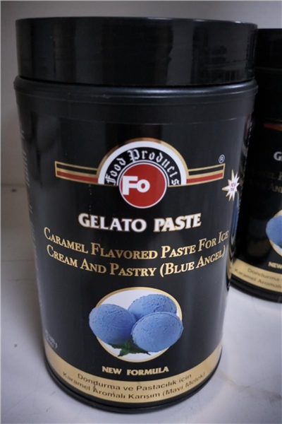 Fo Dond. ve Pasta Karışım M. Melek Karamel(1600Gr)