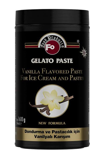Fo Dond. ve Pasta Karışım Vanilya Ar.   (1600 Gr)