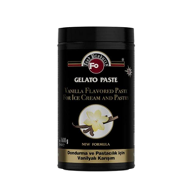 Fo Dond. ve Pasta Karışım Vanilya Ar.   (1600 Gr)