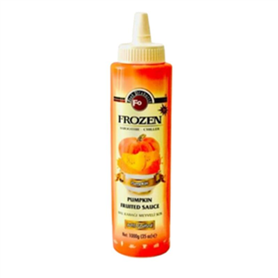 Fo Frozen Sos Balkabak Meyveli   (1 Kg)
