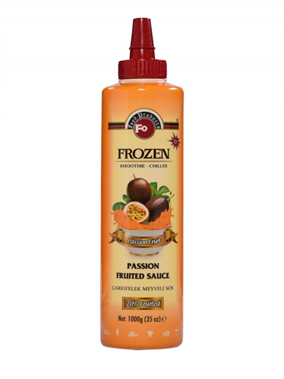 Fo Frozen Sos Çarkıfelek  Meyveli   (1 Kg)