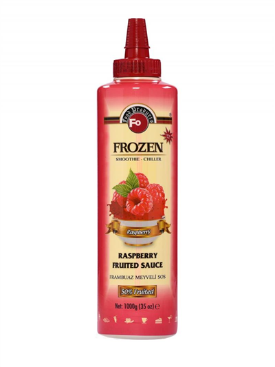 Fo Frozen Sos Frambuaz Meyveli   (1 Kg)