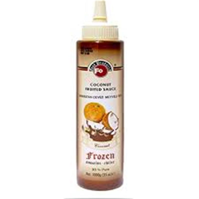 Fo Frozen Sos Hindistan Cevizi Meyveli   (1 Kg)