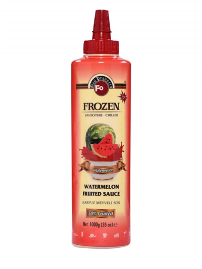Fo Frozen Sos Karpuz  Meyveli   (1 Kg)