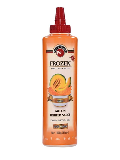 Fo Frozen Sos Kavun Meyveli   (1 Kg)