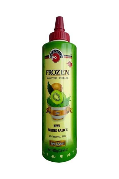 Fo Frozen Sos Kivi Meyveli   (1 Kg)