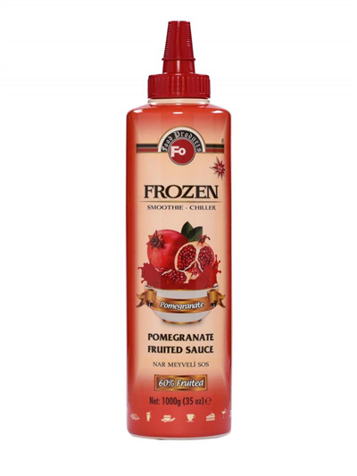 Fo Frozen Sos Nar Meyveli   (1 Kg)